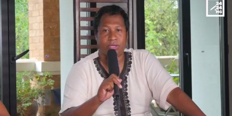 Le débrief de la mi-temps du match Ethiopie vs Madagascar. L&rsquo;Ethiopie mène par 3 à 0 à la mi-temps.