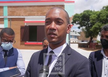 NOUVELLE VILLE – Construction prioritaire des logements sociaux à Tanà-Masoandro Imerintsiatosika, selon le vice-ministre en charge des Nouvelles villes et l’habitat