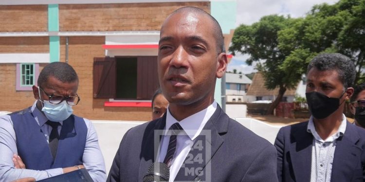 NOUVELLE VILLE – Construction prioritaire des logements sociaux à Tanà-Masoandro Imerintsiatosika, selon le vice-ministre en charge des Nouvelles villes et l’habitat