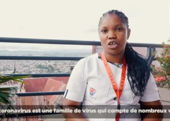 SANTE – Le coronavirus en cinq questions