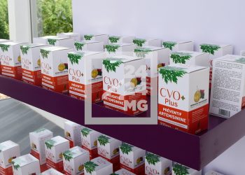 SANTE – Le prix du CVO+ Plus reste à 12.000 ariary le flacon de 45 gélules