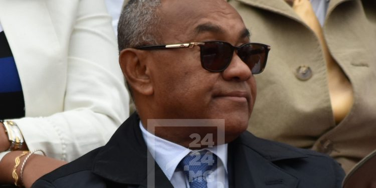 SPORT – Ahmad indique vouloir rester un supporteur et observateur assidu de football et dénonce un coup politique de la Fifa derrière l’ouverture des enquêtes
