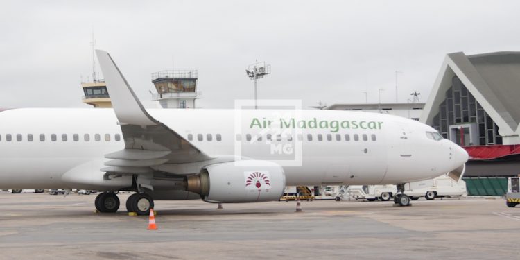 TRANSPORT AERIEN – Air Madagascar organise un vol retour de Paris vers Antananarivo avec l’Airbus qui revient d’une visite de maintenance