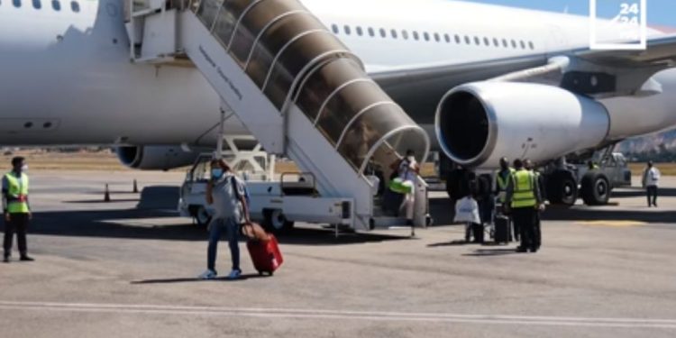TRANSPORT AERIEN – Aucune visibilité sur la reprise des liaisons commerciales internationales