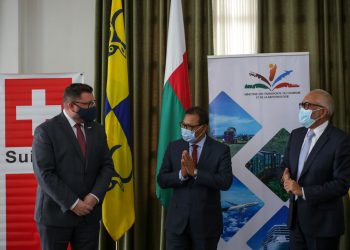 TRANSPORT FERROVIAIRE – La Commune urbaine d&rsquo;Antananarivo offre neuf wagons à la ligne Fianarantsoa Côte-Est