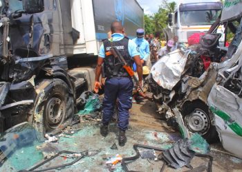 TRANSPORT – Quatre morts et neuf blessés dans un accident de circulation survenu sur la RN2