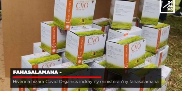 VAOVAO – MINUTE FLASH 05 MARTSA 2021