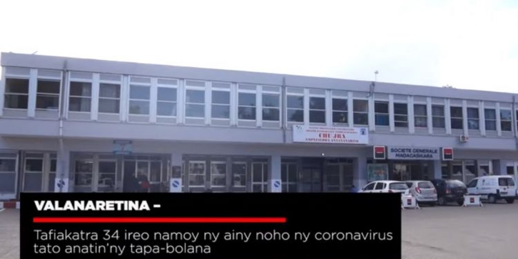 VAOVAO – MINUTE FLASH 15 MARTSA 2021