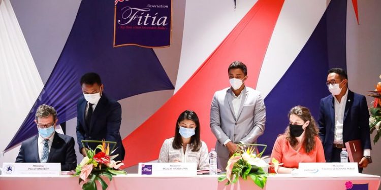 LUTTE CONTRE LA MALNUTRITION – La production et la distribution des compléments alimentaires pour le Sud confiées à l’association Fitia