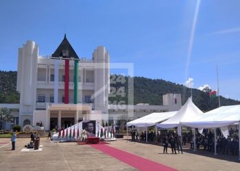 FUNERAILLES NATIONALES – Le déroulé de la cérémonie officielle d&rsquo;adieux de Madagascar à l&rsquo;ancien président Didier Ratsiraka