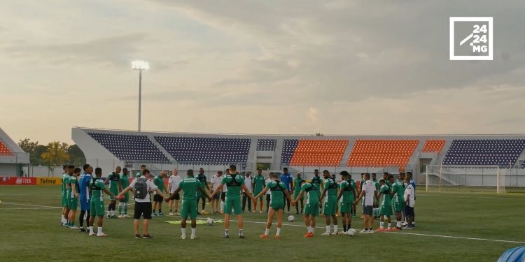 Football – Les Barea perdent six places au classement Fifa et sont relégués au 100ème rang