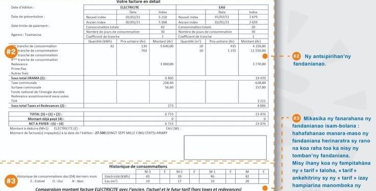 ENERGIE – Le nouveau tarif de l’électricité devrait s’appliquer en Juillet, les abonnés préparés à son entrée en vigueur