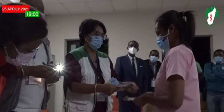 EPIDEMIE – Début de la distribution des primes exceptionnelles Covid-19 pour le personnel soignant