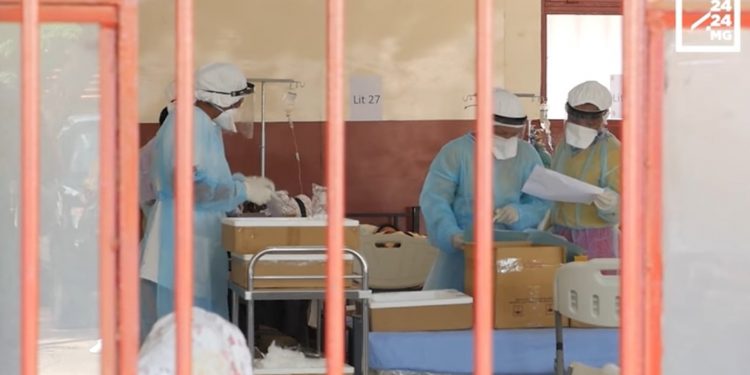 EPIDEMIE – Le Conseil des ministres annonce l’ouverture prochaine de deux nouveaux Centres de traitement de Covid-19 à Ankorondrano et au By-pass ainsi que des hôtels/hôpitaux payants