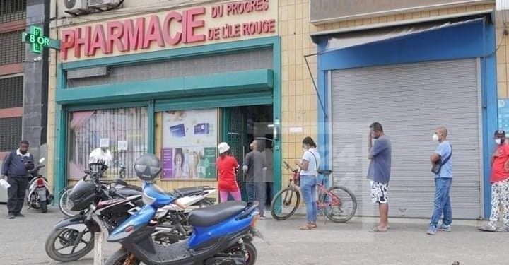 EPIDEMIE – L’ordre national des pharmaciens annonce une douzaine de pharmacies volontaires ouvertes dans la capitale durant le week-end pascal (Liste ci-après)