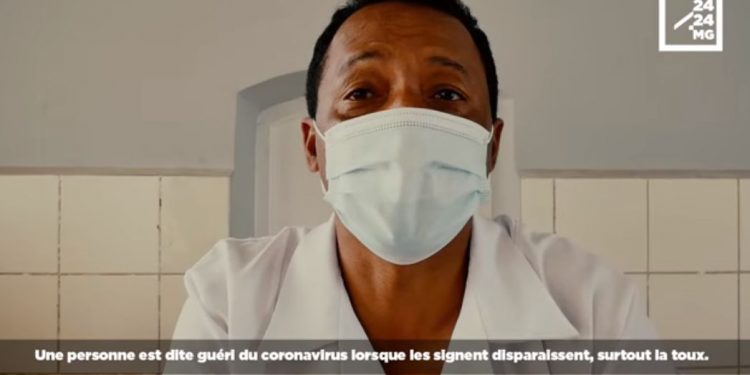 EPIDEMIE – Renforcer la vigilance après avoir guéri de la Covid-19