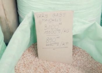 FANJIFANA – Ny vidin’ireo entana ilaina andavanandro eny an-tsena