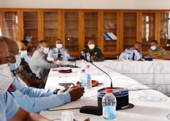 FITATERANA AN-TANETY – Ireo fepetra noraisina eny amin’ny faritra mikatona amin’ny hafa