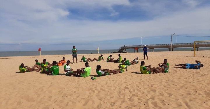 FOOTBALL – La Confédération africaine de football annonce le retrait de Madagascar des qualifications à la Coupe d’Afrique des Nations de beach soccer Sénégal 2021