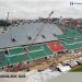 INFRASTRUCTURES –5.000 sièges installés à la tribune du stade Barea de Mahamasina, les décorations lumineuses en phase d’essai