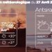 METEO du 27 avril 2021