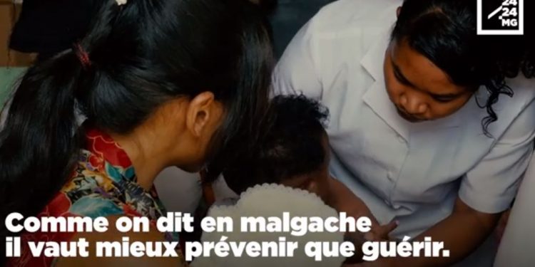 SANTE PUBLIQUE – Vacciner 95% des enfants pour atteindre l&rsquo;immunité collective
