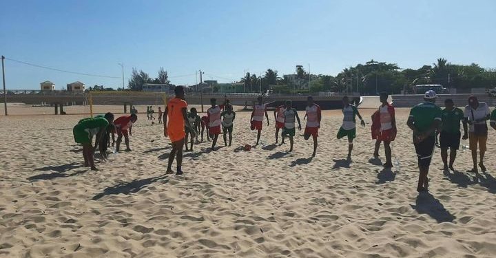 SENEGAL 2021 – La Fédération malgache de football explique le retrait de l’équipe nationale de beach soccer des éliminatoires de la CAN par le manque de moyens