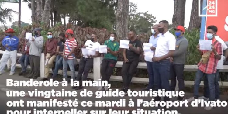 TOURISME – Des guides touristiques demandent la réouverture des frontières aux touristes vaccinés