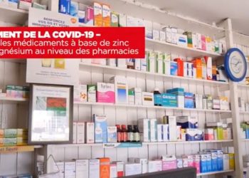 TRAITEMENT DE LA COVID-19 – Ruée sur les médicaments à base de zinc et de magnésium au niveau des pharmacies