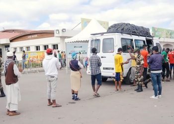 TRANSPORT TERRESTRE – Plus de 365.000 passagers en circulation dans neuf gares routières d’Antananarivo durant tout le mois de Mars