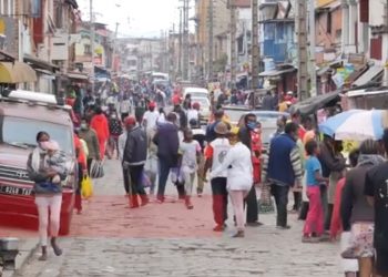 URGENCE SANITAIRE – Le difficile confinement d’Andranomanalina