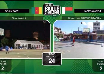 BASKET – Les Ankoay fille et garçon se qualifient au mondial du Fiba U15 Skills challenge