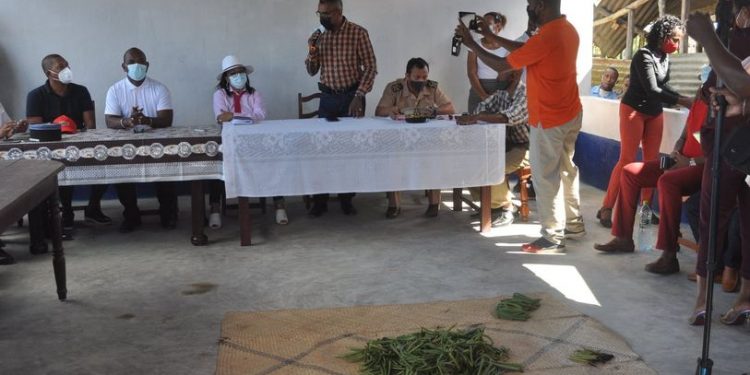 COMMERCE – Les producteurs de vanille de la Diana proposent le prix de la vanille verte à 200.000 ariary/kilo, des députés suggèrent un prix minimum de 75.000 ariary en attendant le renouvellement des membres du Conseil national de la vanille (CNV)