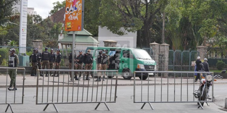 EPIDEMIE – La situation d&rsquo;urgence sanitaire prolongée de 15 jours, Analamanga, Vakinankaratra, Haute Matsiatra et Anosy restent en quarantaine.