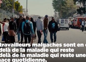 EPIDEMIE – Les travailleurs malgaches en crise