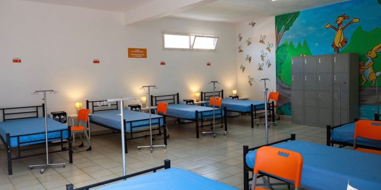 EPIDEMIE – L’occupation des lits des Centres de traitement de la Covid-19 d’Antananarivo baisse jusqu’à 60%, celle des hôtels-hôpitaux jusqu’à 30%