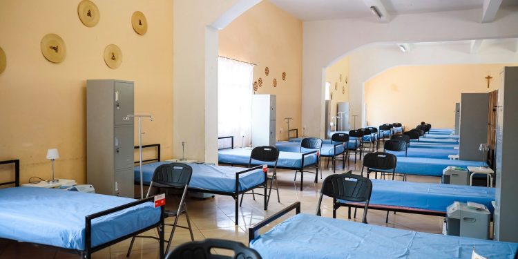 EPIDEMIE – Un nouveau centre de traitement de la Covid 19 (CTC-19) à Mandrimena Andoharanofotsy