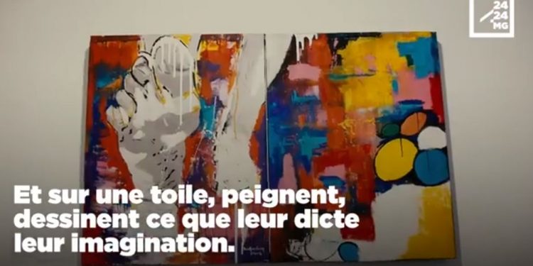 EXPOSITION – Les rêves imagés de Tahiana Rakotoarivony