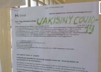 FAHASALAMANA – Efa ho 400 ireo zokiolona teto Antananarivo Renivohitra nisoratra anarana hatao vakisiny hatramin’ny zoma lasa teo