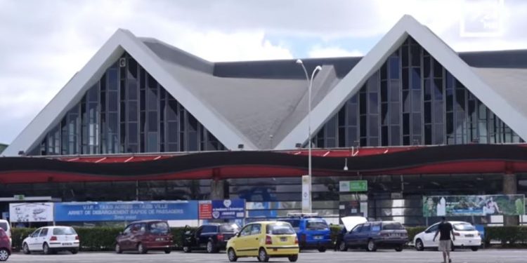 FITATERANA AN’HABAKABAKA – Nitondra mpandeha manokana 12 ilay sidina an’i Ethiopian Airlines tonga omaly alarobia