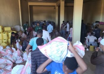 HUMANITAIRE – Des tonnes de vivres et environ 260 millions d’Ariary réunis par le Conseil régional de l’océan Indien (CROI) pour soutenir la population dans le Sud