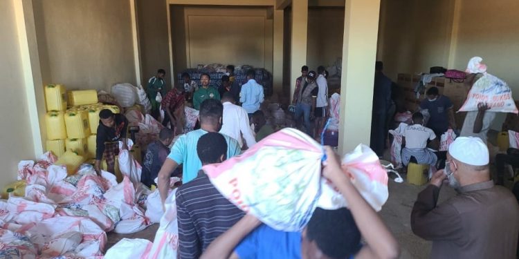 HUMANITAIRE – Des tonnes de vivres et environ 260 millions d’Ariary réunis par le Conseil régional de l’océan Indien (CROI) pour soutenir la population dans le Sud