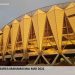 INFRASTRUCTURE – Le stade Barea en cours de finition