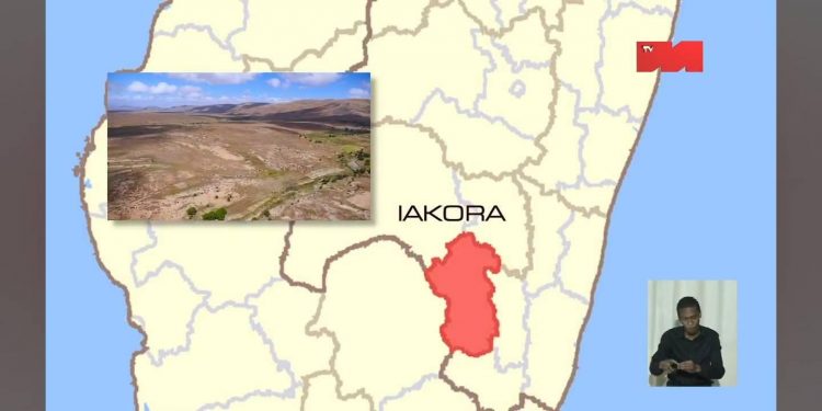 INSECURITE – Andry Rajoelina se dit confiant quant aux résultats de l’opération menée par les 400 éléments envoyés à la poursuite des assaillants des trois villages de la commune de Lavaraty à Midongy Atsimo