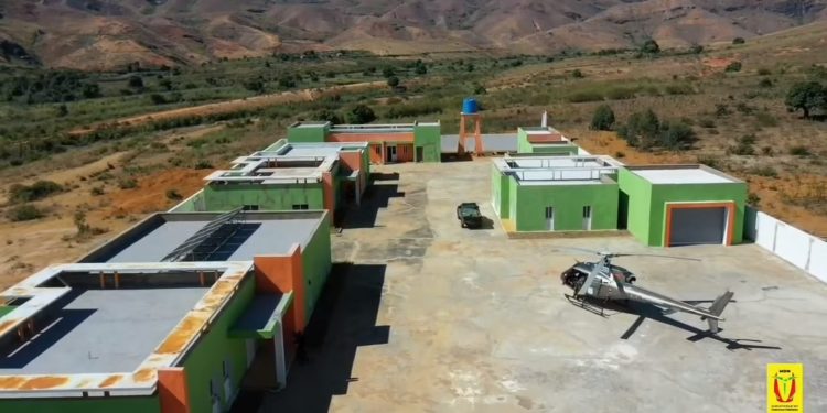 INSECURITE – 80 militaires basés en permanence dans la Base opérationnelle avancée de Iakora inaugurée ce jeudi par le président de la République
