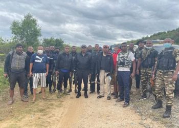 INSECURITE – Del Kely, traqué pour kidnapping, arrêté, les gendarmes et les indicateurs impliqués dans l’arrestation récompensés