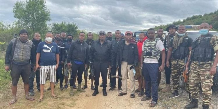 INSECURITE – Del Kely, traqué pour kidnapping, arrêté, les gendarmes et les indicateurs impliqués dans l’arrestation récompensés