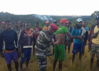 INSECURITE – Des médecins militaires dépêchés à Midongy Atsimo pour surveiller l’état de santé des populations des villages victimes des attaques du 22 Mai