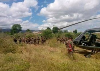 INSECURITE – L’Armée mobilisée après une attaque meurtrière survenue dans deux villages de Midongy Atsimo ce week-end, selon une source auprès de l&rsquo;état-major