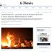 MONDE – 42 Palestiniens tués dimanche, plus de 200 morts depuis la recrudescence des violences entre Israël et la Palestine